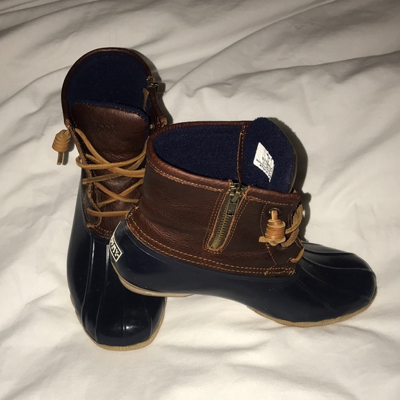 Sperry Shoes - Sperry duck boots
